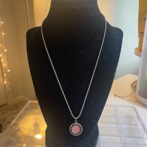 Saint Christopher Necklace